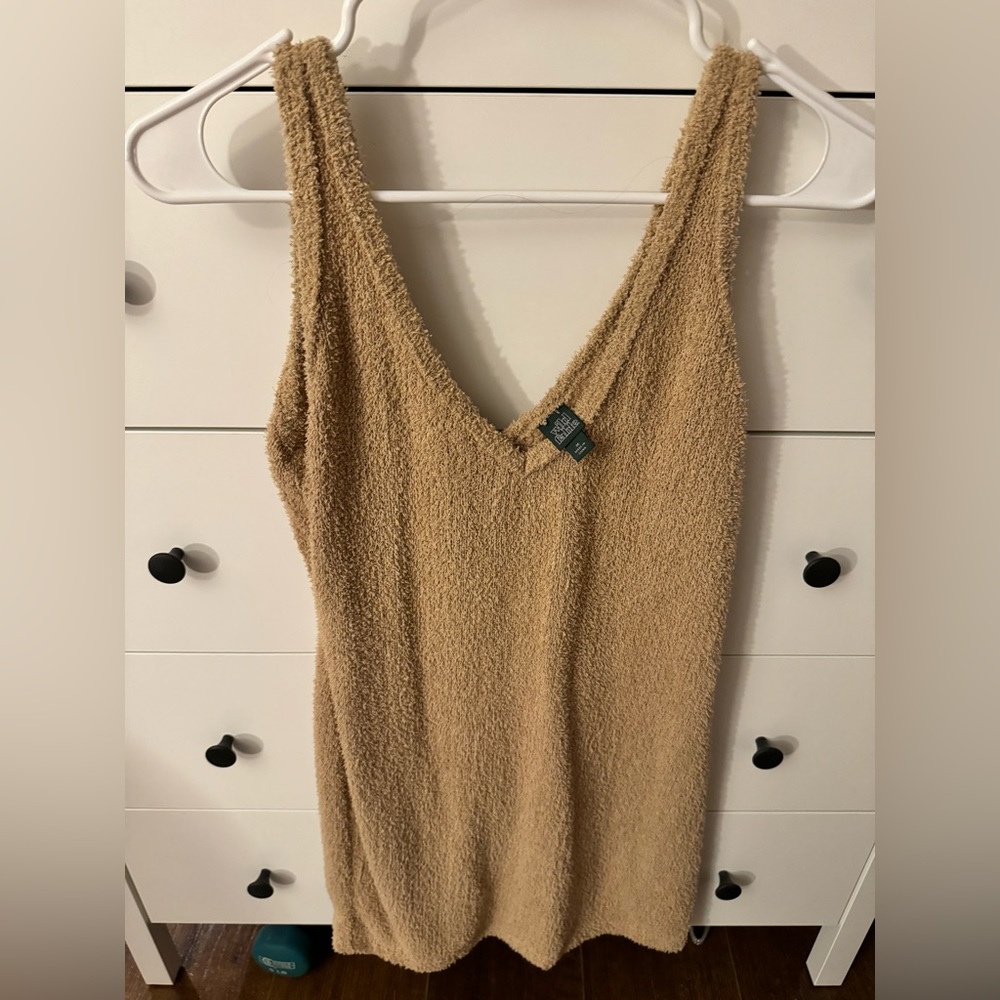 Target Wild Fable Sherpa Shag Dress